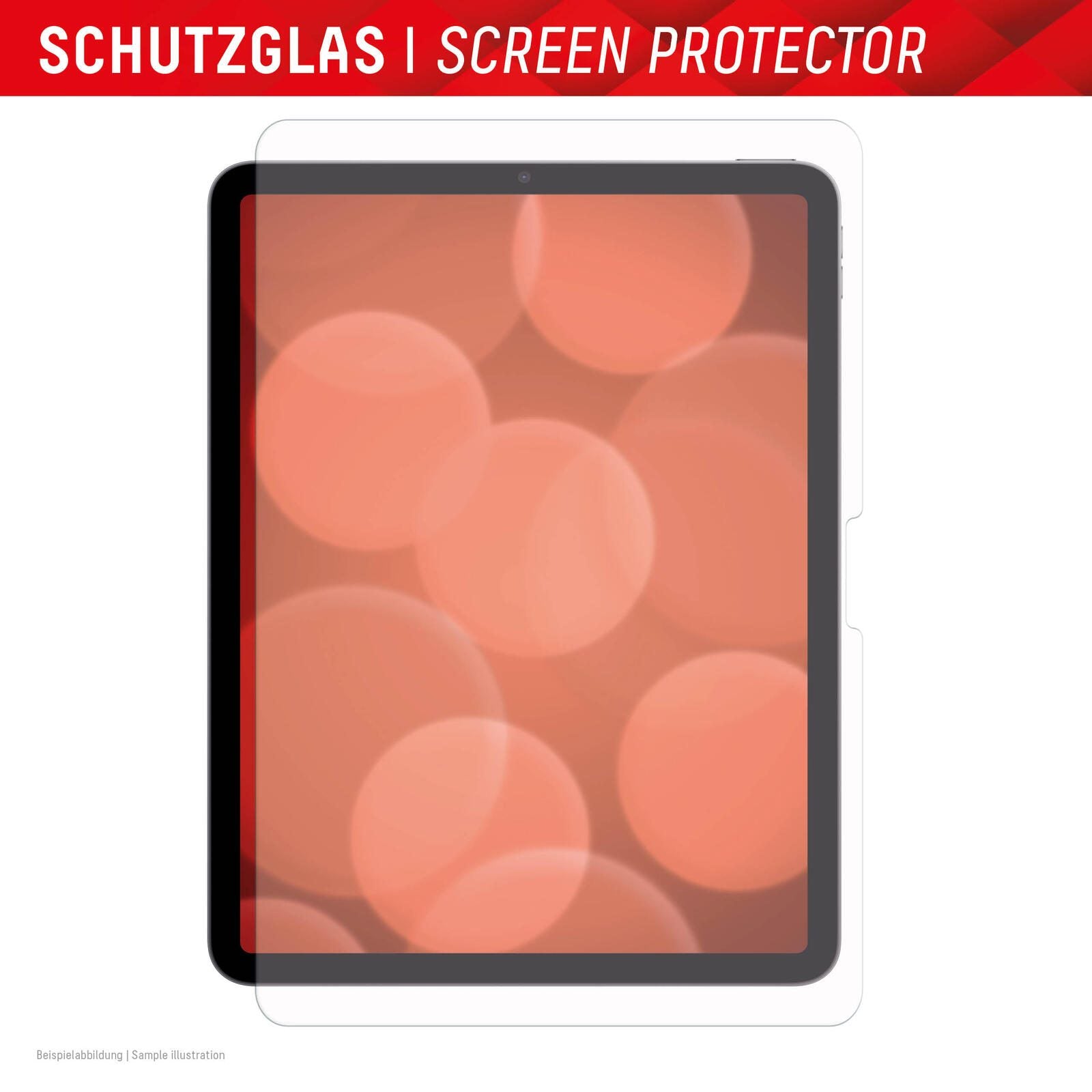DISPLEX Tablet Glass iPad Air 13' (2024/2025) DISPLEX Tablet Glass iPad Air 13' (2024/2025)